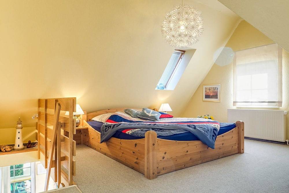 Ganze Wohnung, Ferienwohnung/App. für 4 Gäste mit 61m² in Prerow in Prerow, Fischland - Darß - Zingst