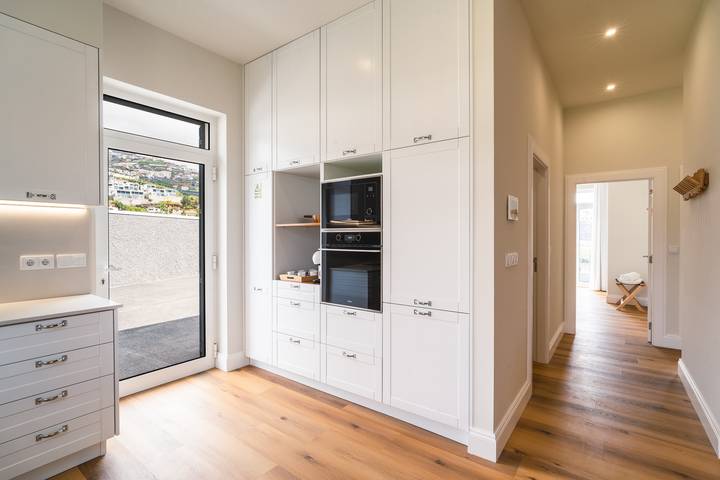 Location de vacances pour 6 personnes, avec jardin à Câmara de Lobos - 3