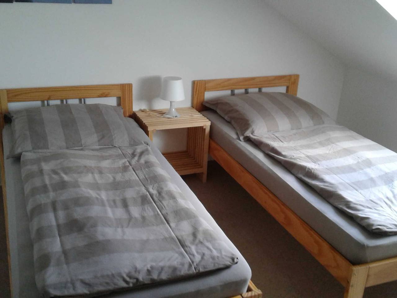 Ganze Ferienwohnung, Ferienwohnungen am Museumshafen - Ferienwohnung 3 in Greifswald, Vorpommern Greifswald