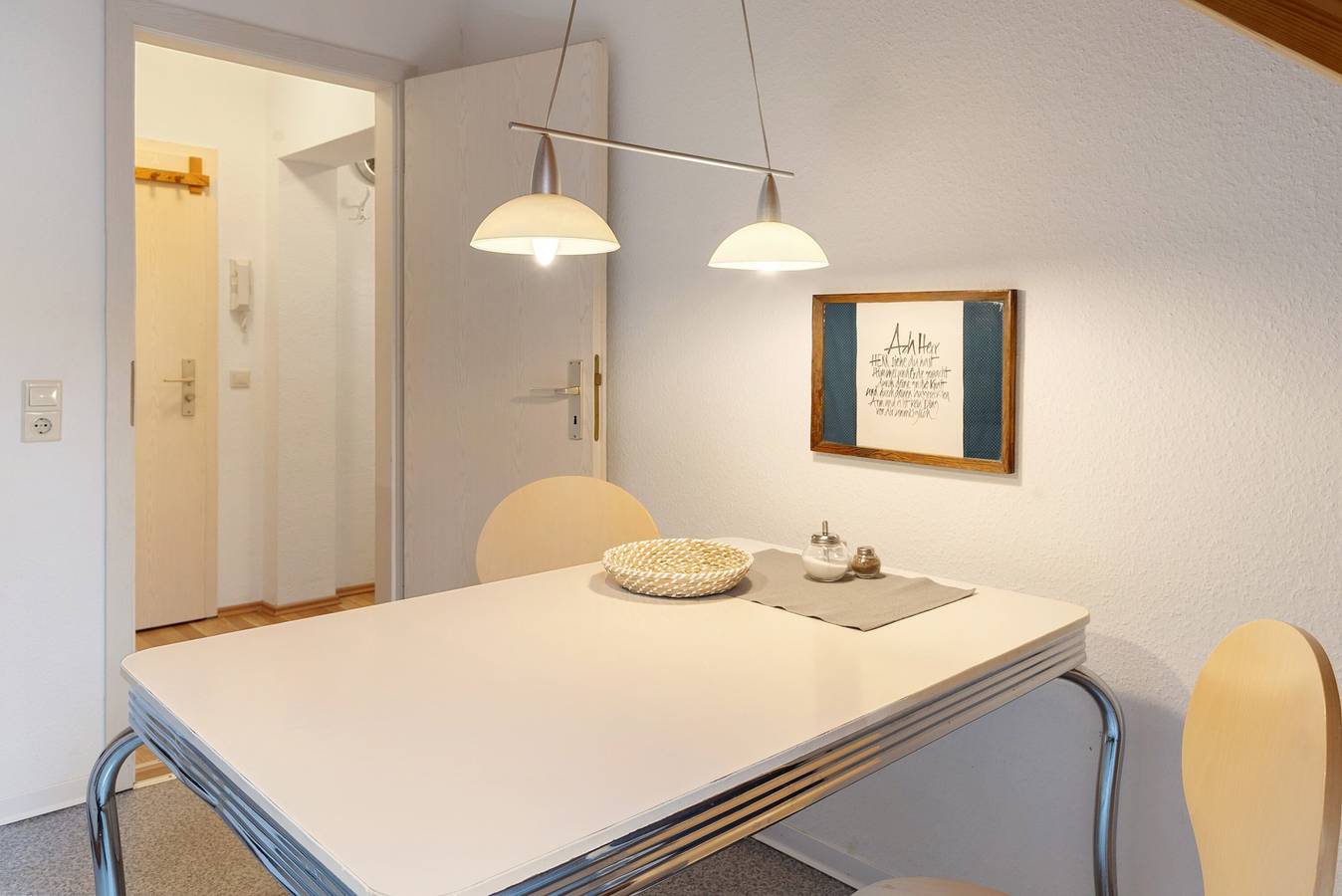 Appartement 'Kastanje' met balkon (tuinzicht) en wifi, foto 9