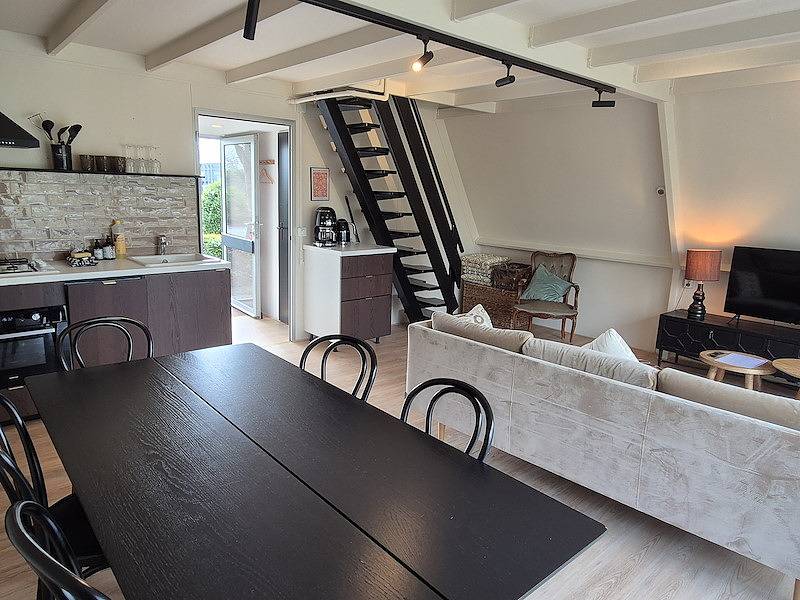Vakantiefriesland — Ferienhaus Twijzelerheide in Friesland