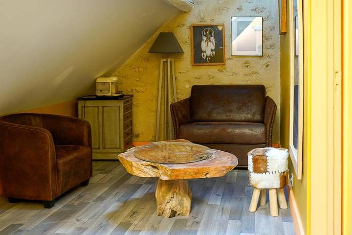 Hôtel pour 2 personnes, avec terrasse à Montigny-le-Bretonneux - 4