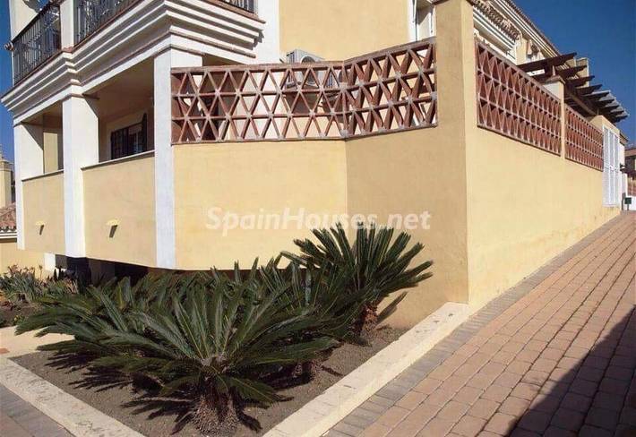 Ferienwohnung für 4 Personen, mit Garten in Caleta de Vélez - 4