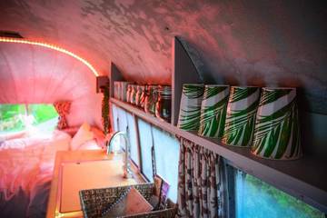 Static Caravan for 2 People in Herefordshire, West Midlands, Photo 1