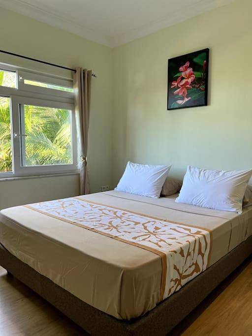 Casa de vacaciones para 5 personas, con terraza y jardín - 1