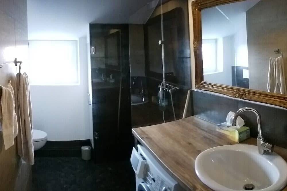 Ganze Wohnung, Ferienwohnung Haus am Schlossbach **** in Brannenburg, Bayerische Alpen