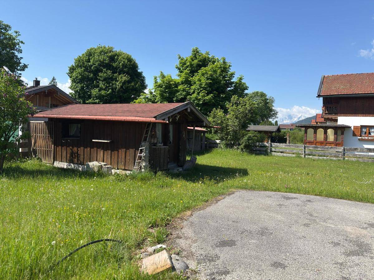 Alpenvilla Liboria Wallgau mit Sauna Garten und 5 Schlafzimmern in Wallgau, Walchensee