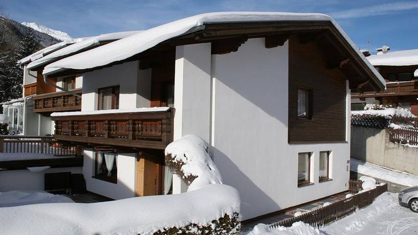 Appartement voor 5 personen, met balkon in Sölden