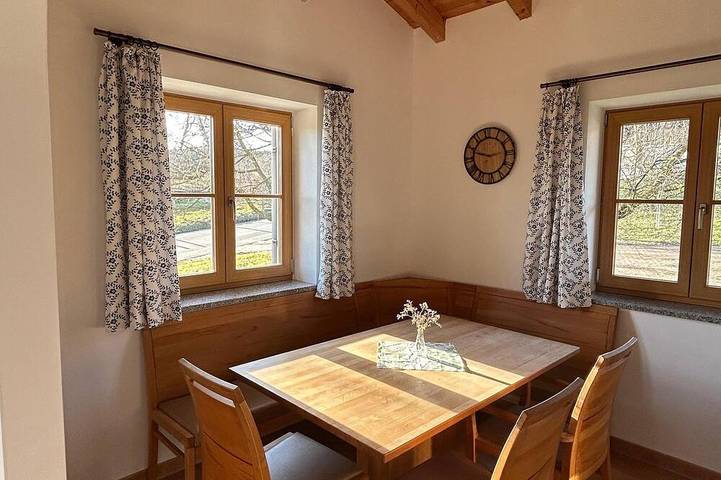 Ferienwohnung für 6 Personen, mit Balkon
