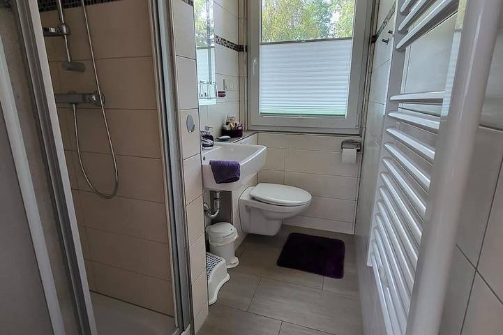 Ferienhaus für 4 Personen, mit Terrasse und Garten in Zeulenroda-Triebes - 4