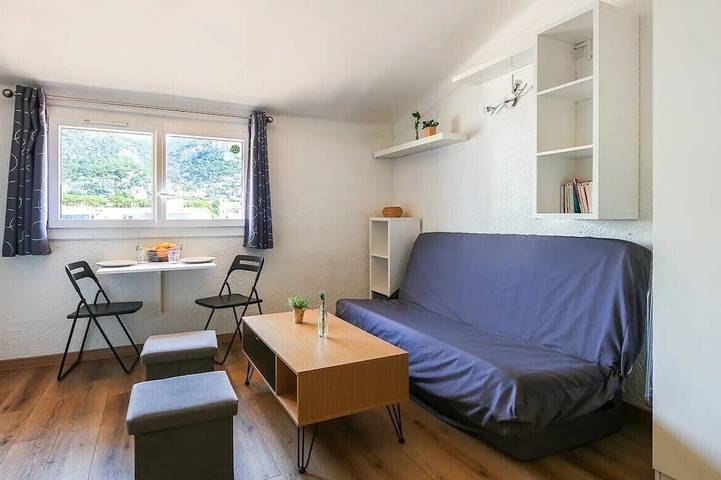 Gîte pour 2 personnes dans Gare De Toulon - 4