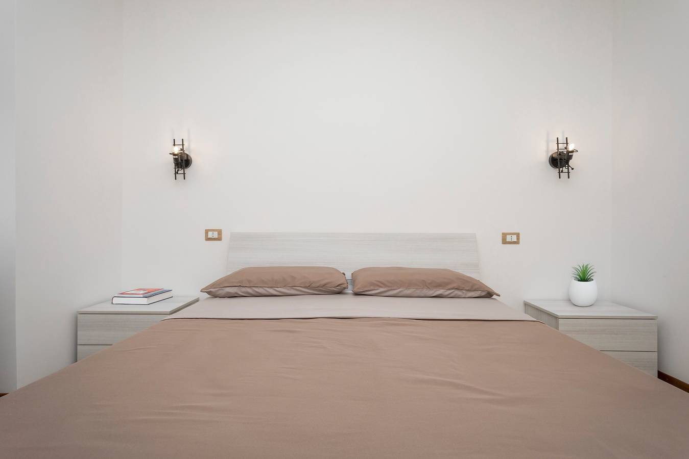 Bed and Breakfast 'Sentiti A Casa' mit Wlan und Klimaanlage in Bronte, Ätna