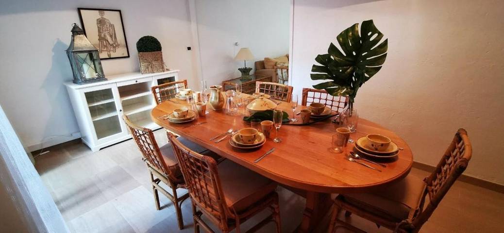 Casa rural para 12 personas, con balcón en Platja d'Aro - 4