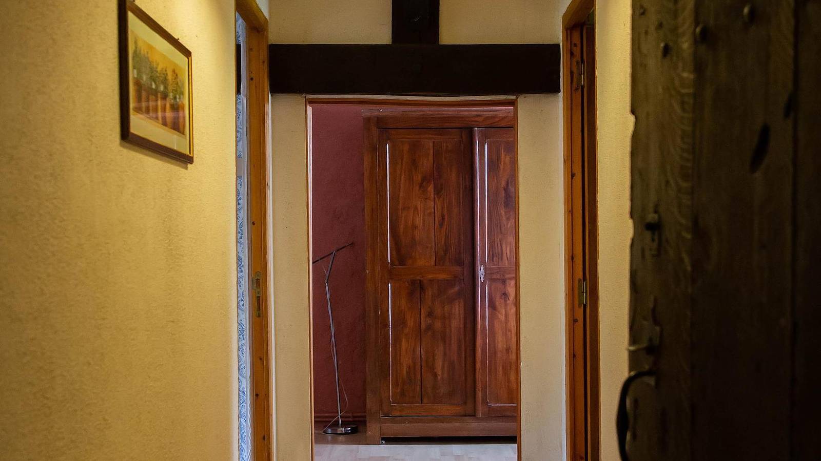 Maison de vacances 'Gîte Le Noyer' avec terrasse privée, jardin privé et Wi-Fi in Luchapt, Vienne (France)