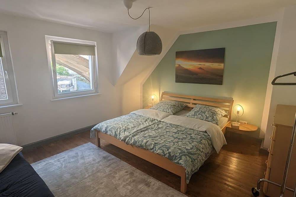 Ferienhaus \"Silent River-Mosel - Ferienhaus, Dusche oder Bad, Wc in Bruttig-Fankel, Cochem-Zell