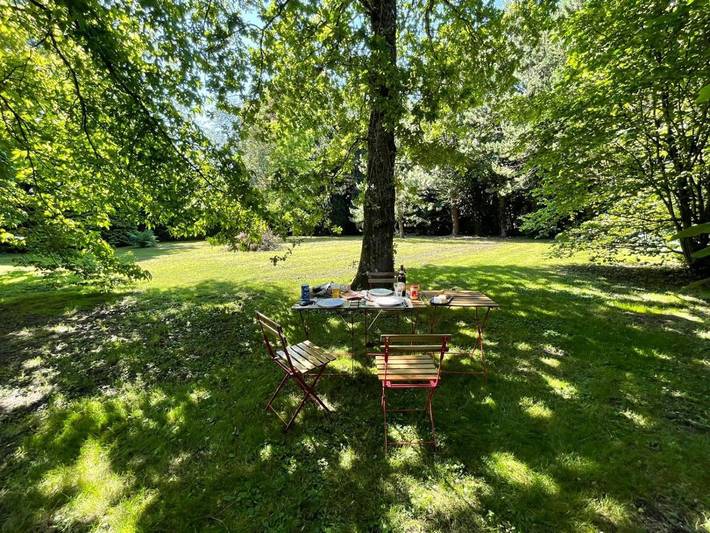 Location de vacances pour 4 personnes, avec jardin à Fiennes (homonymie) - 4