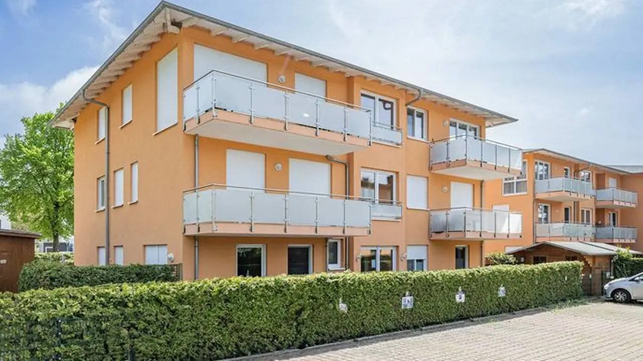 Appartement de vacances entier, Ferienwohnung für 4 Personen (40 m²) in Ückeritz (Seebad) in Ückeritz, Bernsteinbäder