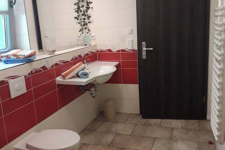 Interessantes Ferienhaus am See und Wald, Uckermark, Lychen die Stadt der 7 Seen in Lychen, Uckermark