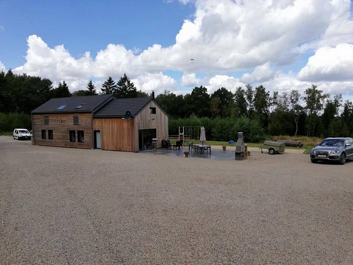 Villa pour 7 personnes, avec vue et jardin, animaux acceptés à Spa - 2