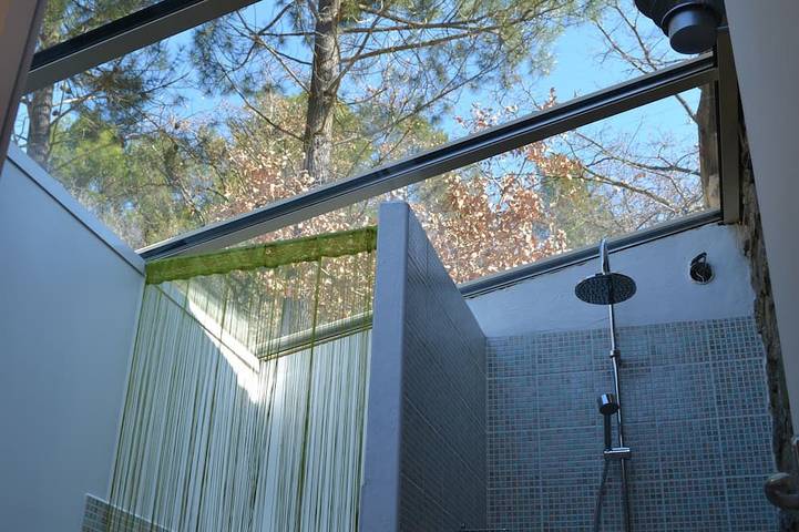 Gîte pour 4 personnes, avec piscine et jardin à Châteauneuf-de-Bordette - 4