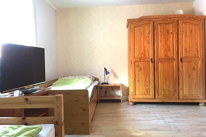 Ferienhaus für 6 Personen, mit Sauna und Garten in Oberndorf-Oste - 3