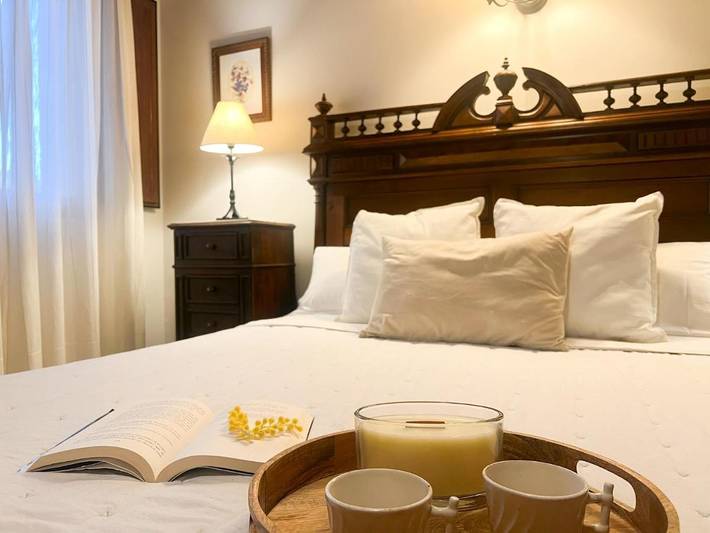 Alojamiento y desayuno para 2 personas, con terraza en Valle del Jerte - 2