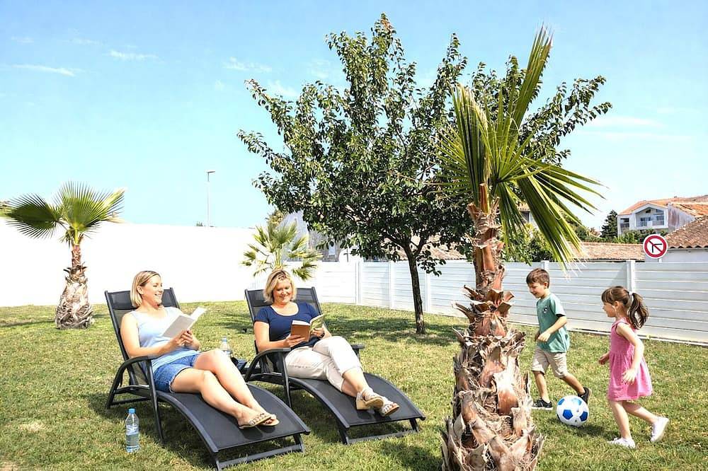 Photo : Maison de vacances