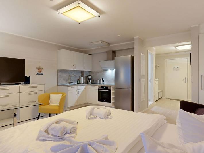 Ferienwohnung für 2 Personen, mit Haustier - 1