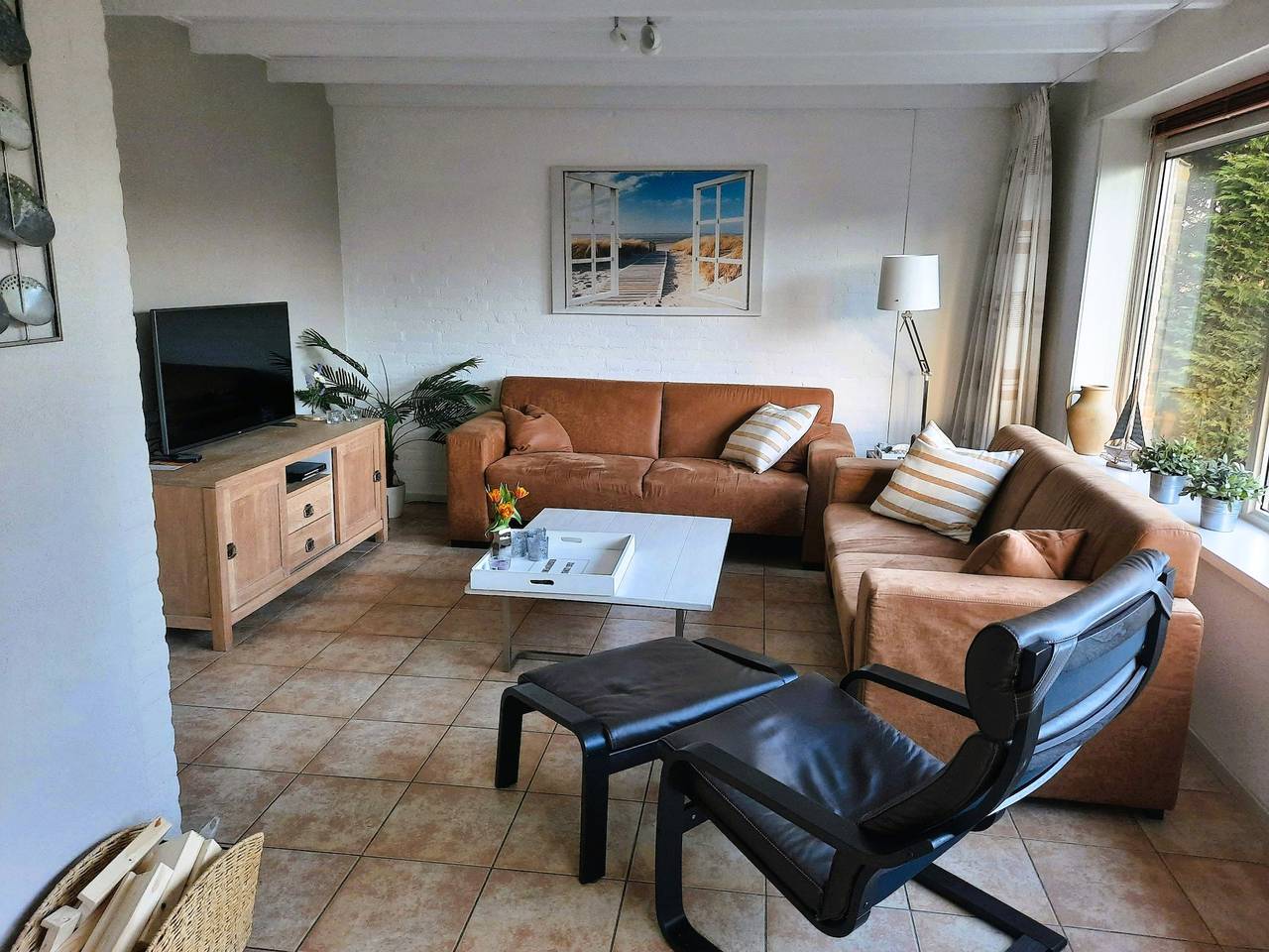 Great Vakantiehuizen — De Schelp 26 in Sint Maartensvlotbrug, Niederländische Nordsee