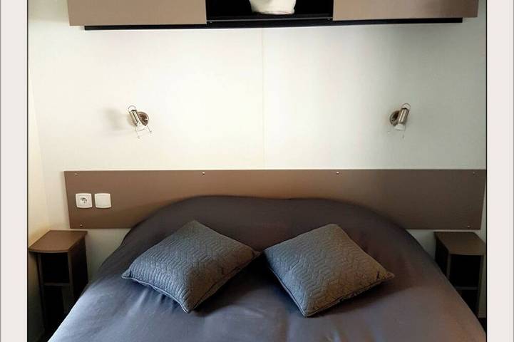 Mobil home pour 8 personnes à Onzain - 3