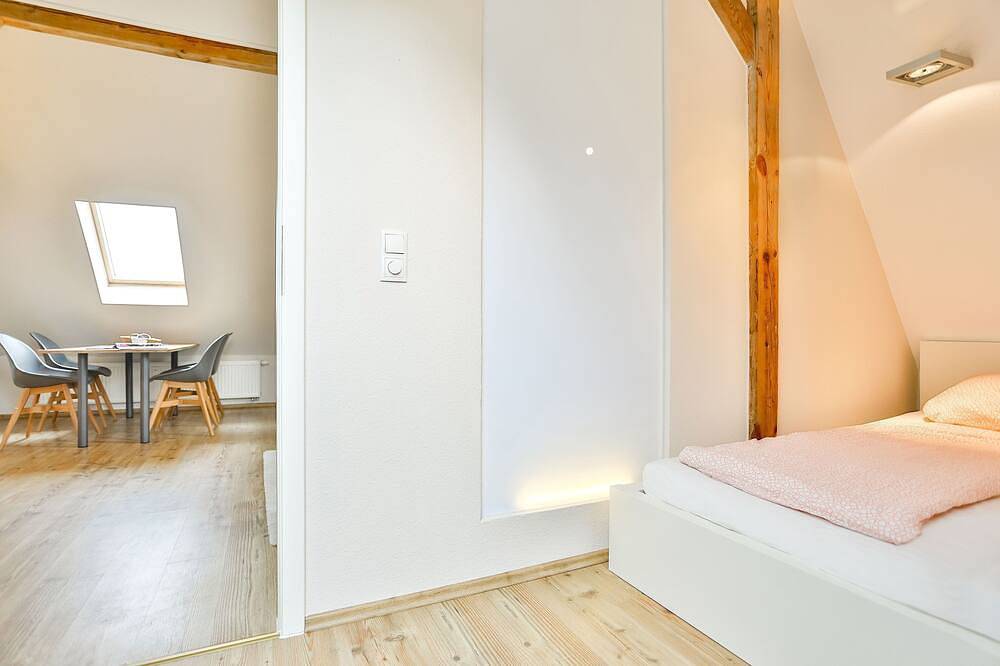 Apartamento entero, Ferienwohnung 1 - Fewo im Bürgermeisterviertel in Ocenarium Stralsund, Stralsund