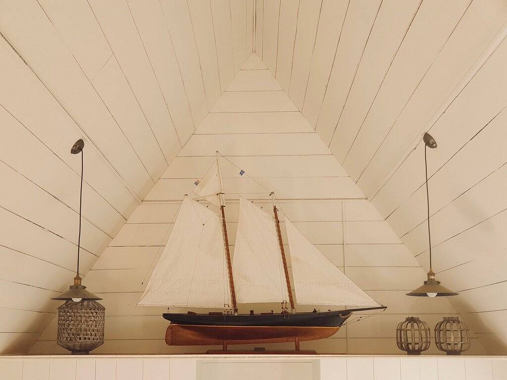 Beautiful & Unique - The Chapel at the Olive Grove in Russel (NZ), Bay Of Islands