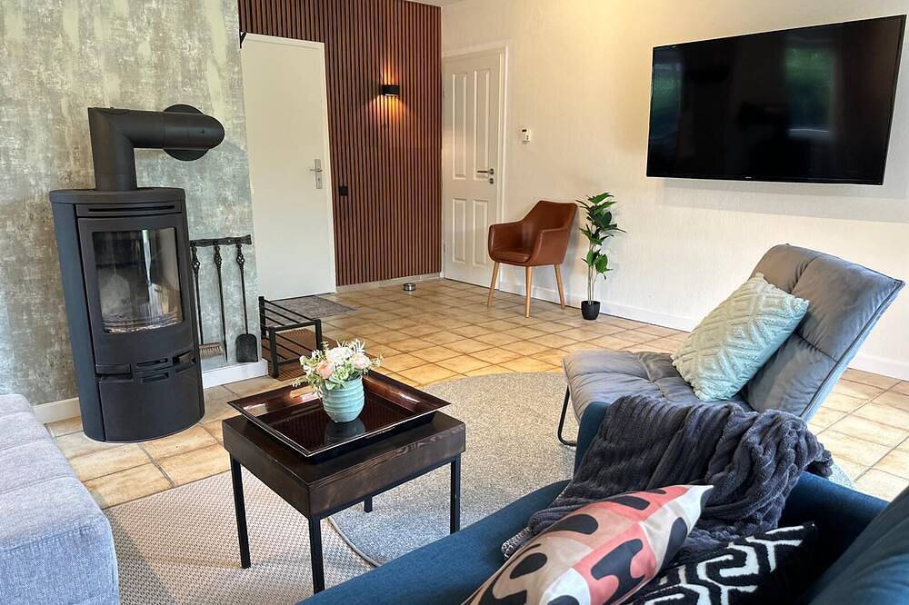 Ganze Wohnung, Wunderschöne Ferienwohnung in bester Lage in Greven, Münsterland
