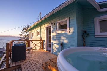 Vacation House for 4 Guests in Seattle, Puget Sound, Picture 2