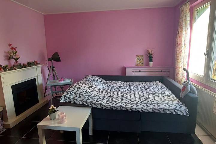 Location de vacances pour 9 personnes, avec balcon ainsi que jardin et jacuzzi, animaux acceptés à Peyremale - 2