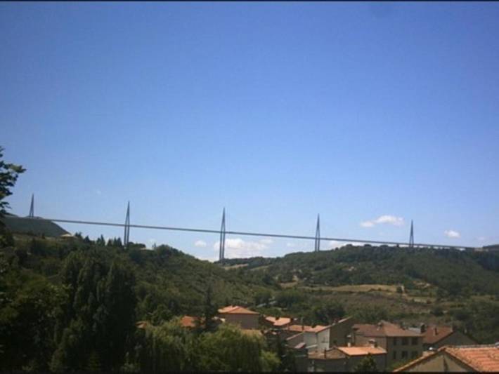 Appartement de vacances pour 2 personnes, avec Vue à Creissels