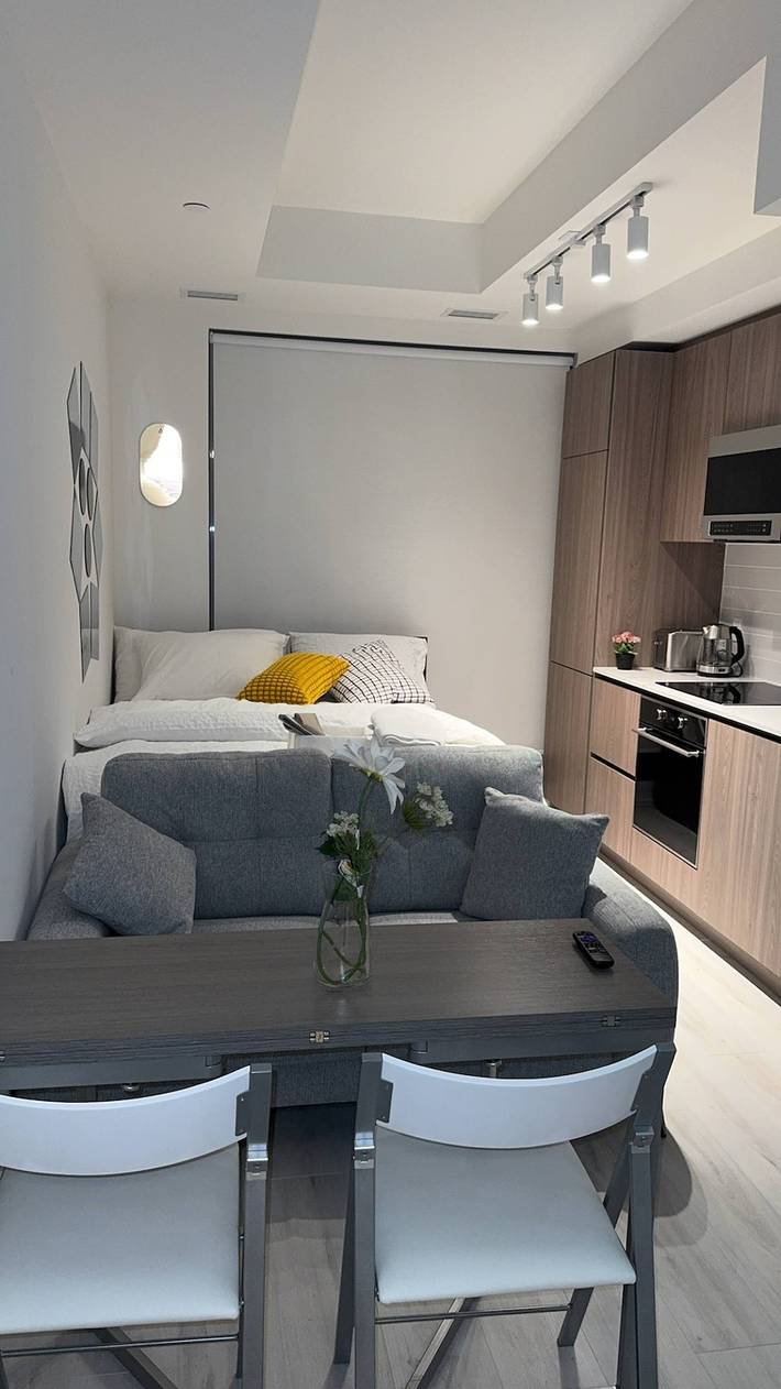 Gîte pour 2 personnes à Toronto - 2