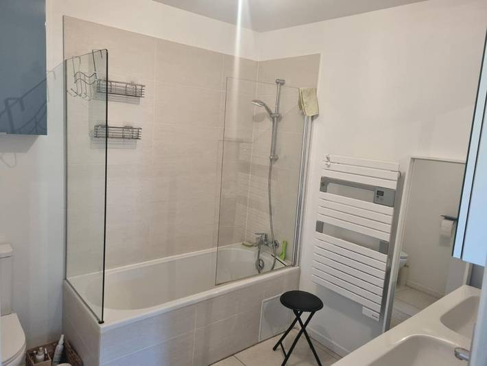 Location de vacances pour 6 personnes, avec jardin à Langoiran - 3