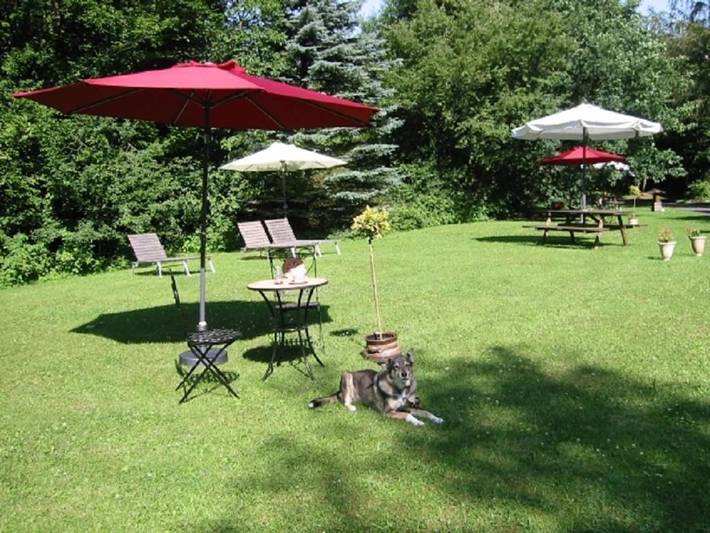 Ferienwohnung für 2 Personen, mit Garten - 1