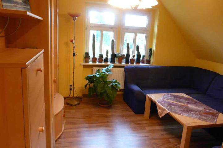 Ferienwohnung für 4 Personen, mit Garten in Olbersdorf - 4