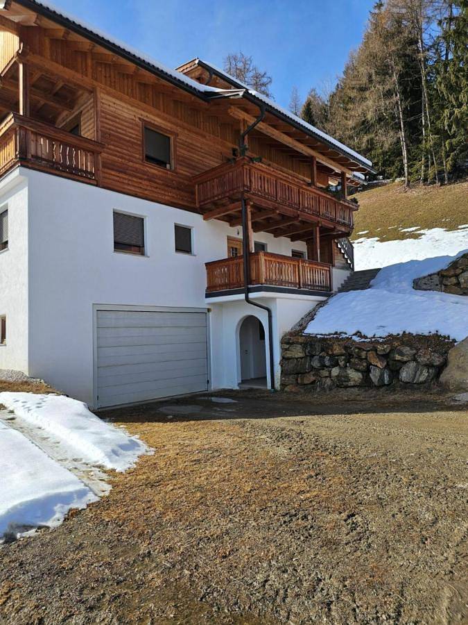 Appartamento intero, Urlaub auf den Bauernhof Brunnerhof in San Lorenzo di Sebato, San Lorenzo di Sebato e dintorni