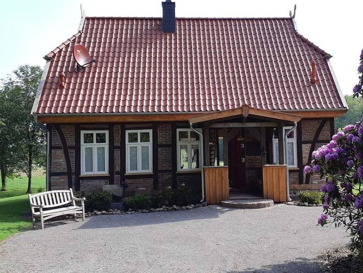Ferienhaus für 4 Personen, mit Garten - 1