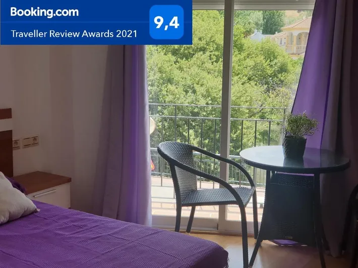 Appartement de vacances pour 6 personnes, avec terrasse et vue, animaux acceptés - 1