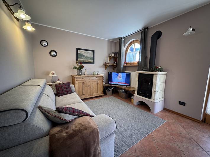 Ferienwohnung für 4 Personen, mit Garten - 1