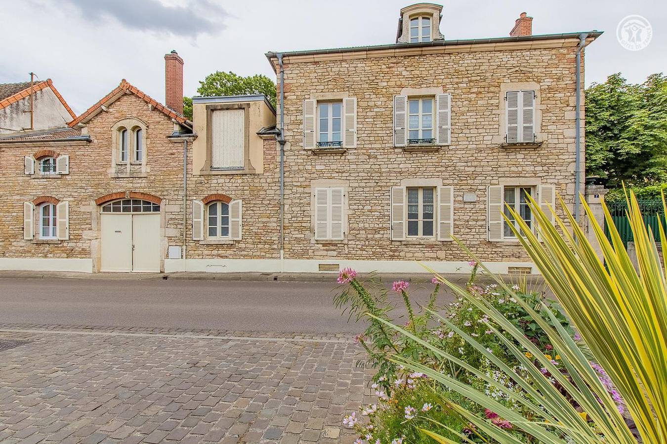 Le Meix in Givry, Region Chalon-sur-Saône