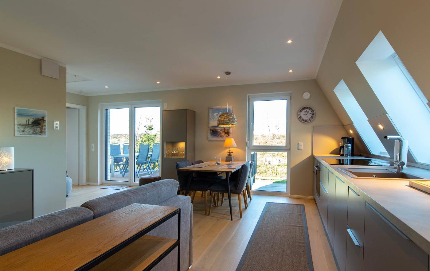 Ferienwohnung in Scharbeutz ab 112€ pro Nacht