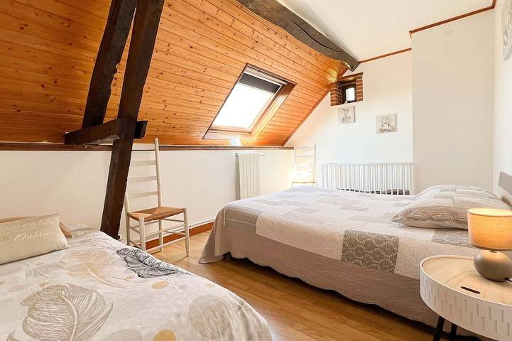 Maison de Campagne en Plein Coeur de la Normandie !! in Ferrières-la-Verrerie, Alençon und Umgebung