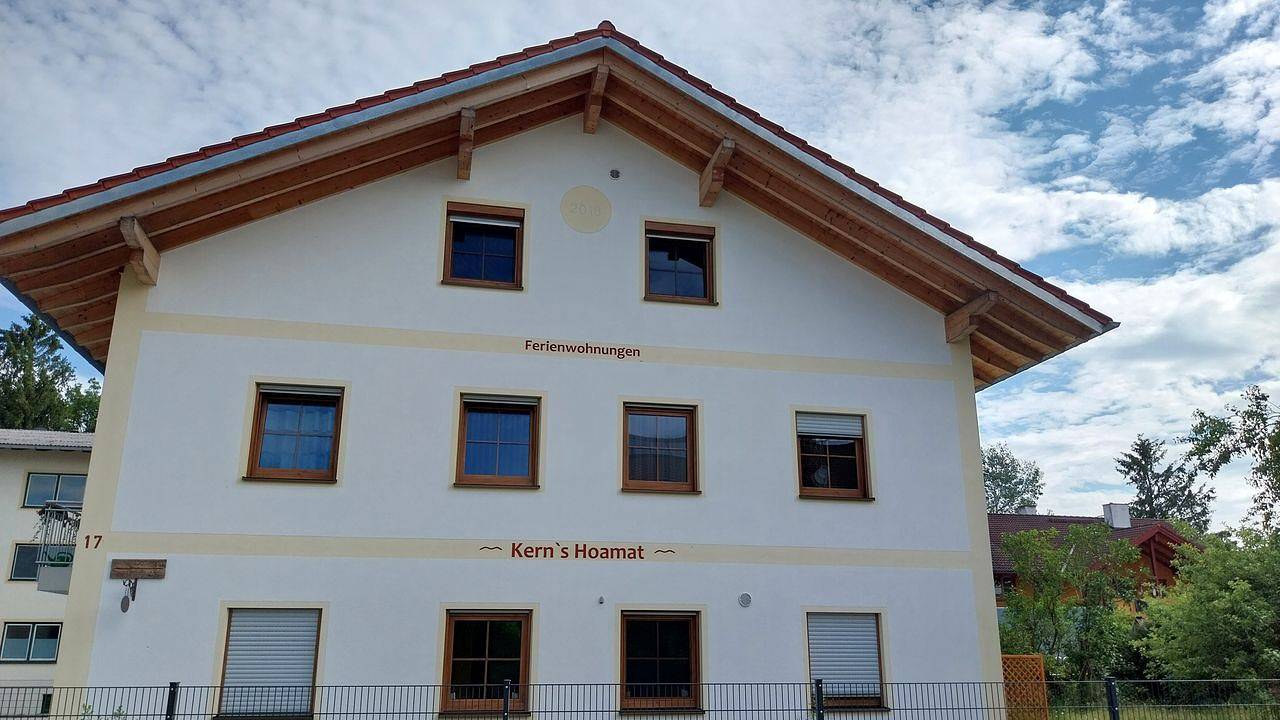Ganze Ferienwohnung, Ferienwohnung für 4 Personen (46 m²) in Soyen in Soyen, Landkreis Rosenheim
