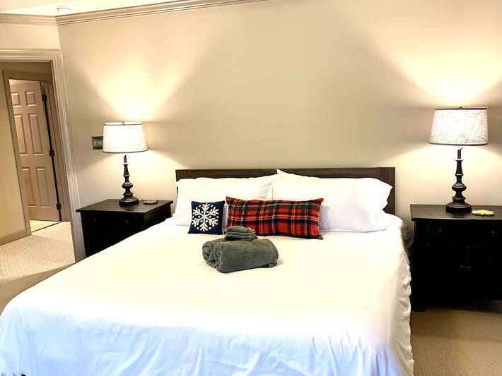 Vacation rental for 8 people, with balcony in Banner Elk