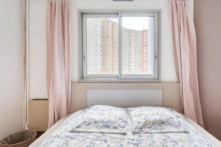 Gîte pour 4 personnes, avec terrasse à Chelles - 4